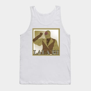 The LaLa Ri Experience Tank Top